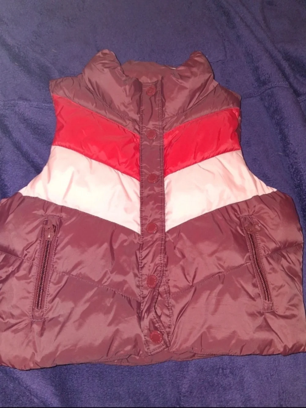 Old Navy Kid’s Puffer Vest